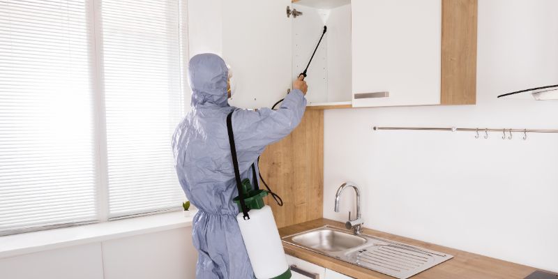 Existe Dedetização para Escorpião em Olinda? Confira!