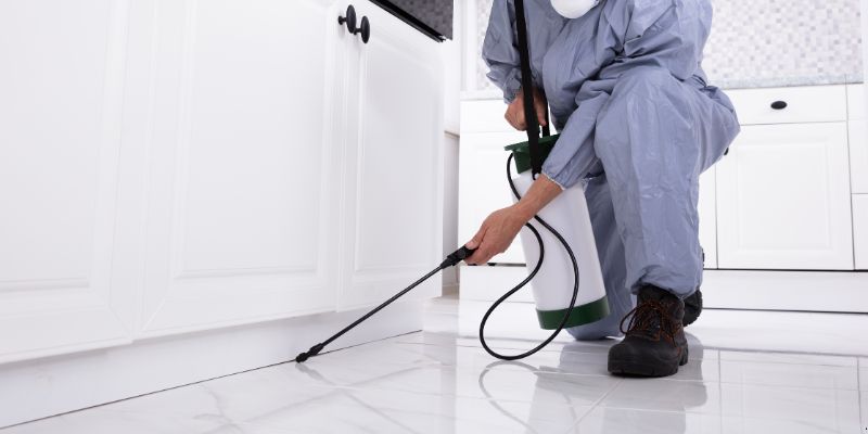 Como preparar a casa para dedetização em Olinda